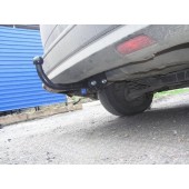 Форкоп съемный на Ford Focus (2002-2011) универсал Форкоп съемный на Ford Focus (2002-2011) универсал
